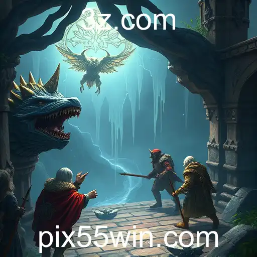 A Ascensão do Pix55 entre os Jogos Online