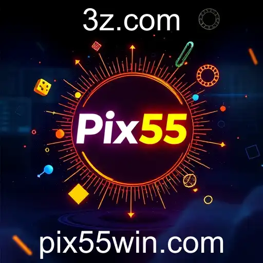 Explorando o Mundo dos Jogos com Pix55