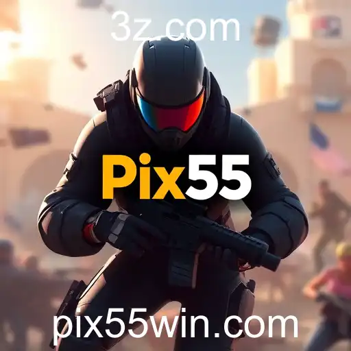 A Ascensão do Pix55 no Cenário Global de Jogos
