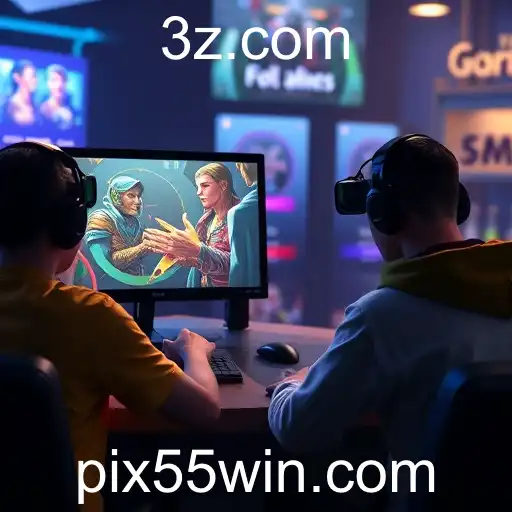 Crescimento Explosivo dos Jogos Online no Brasil em Meio a Mudanças Tecnológicas