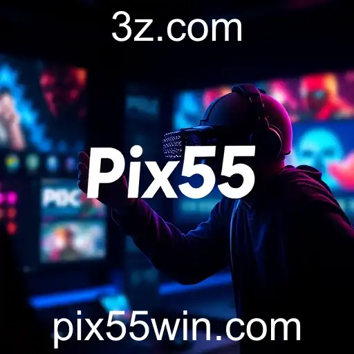 Inovações e Tendências em Jogos Online: O Impacto do Pix55