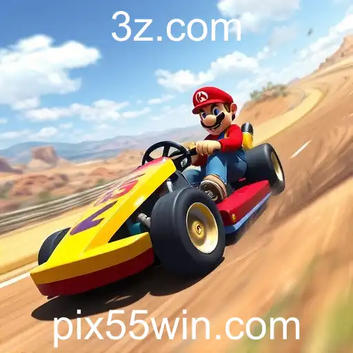 Explorando o Fascínio do PIX55 no Cenário Atual de Jogos