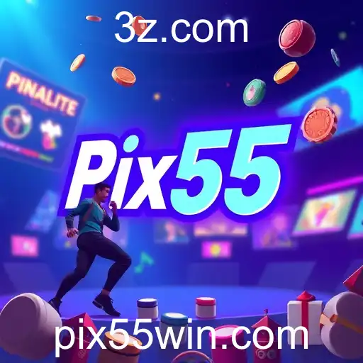 Pix55 Aumenta Popularidade Entre Gamers