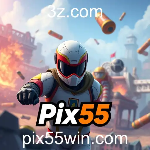 Pix55: A Nova Era dos Jogos Online em Português
