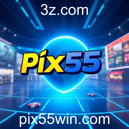 A Revolução dos Jogos Online com Pix55