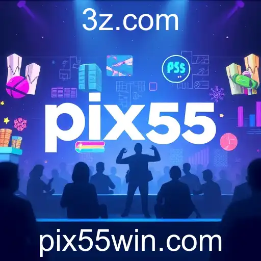 A Ascensão do 'pix55': Revolução nos Jogos Online