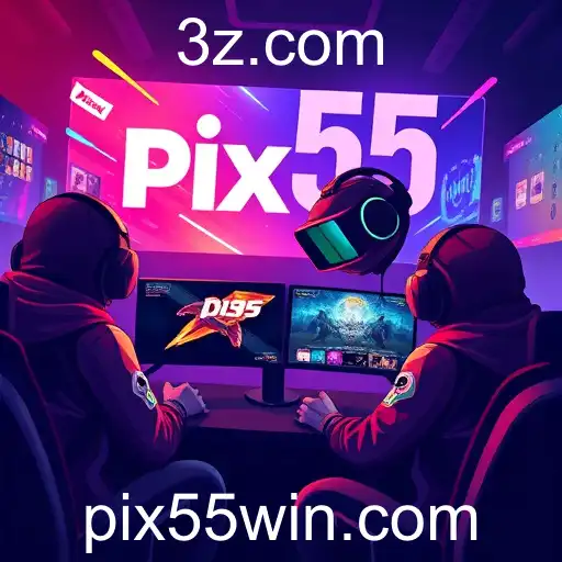 A Ascensão do Pix55 no Cenário Mundial de Jogos