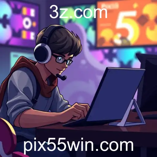 Novidades e Tendências do Mundo dos Jogos: Pix55 em Foco