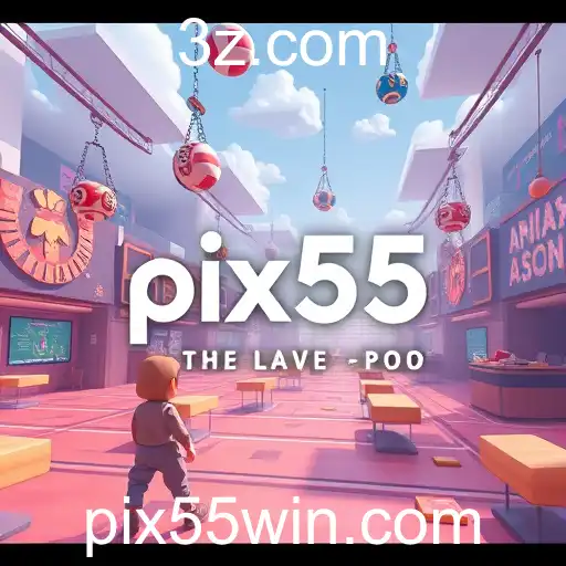 O Fenômeno 'pix55' e o Futuro dos Jogos Online
