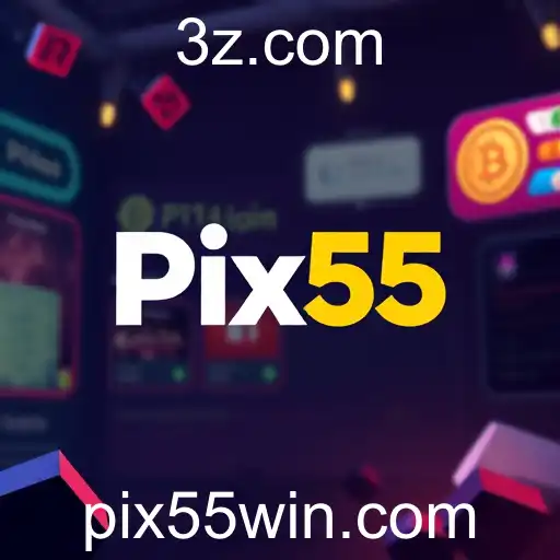 Pix55 Revoluciona o Mundo dos Jogos com Tecnologias Inovadoras