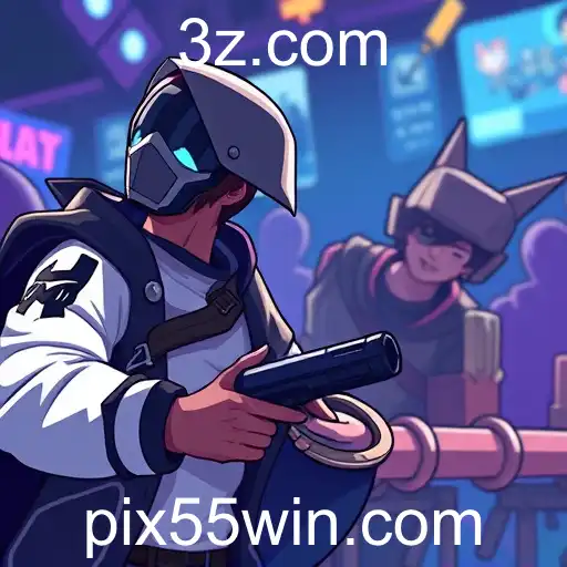 Explorando as Novidades do Pix55: Tendências de 2025 nos Jogos Online