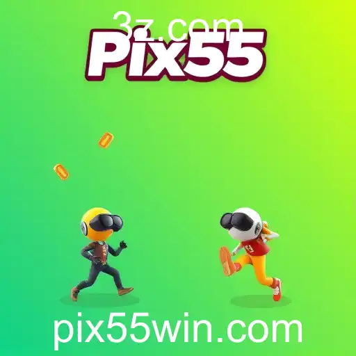 Revolução no Mundo dos Jogos pelo Pix55