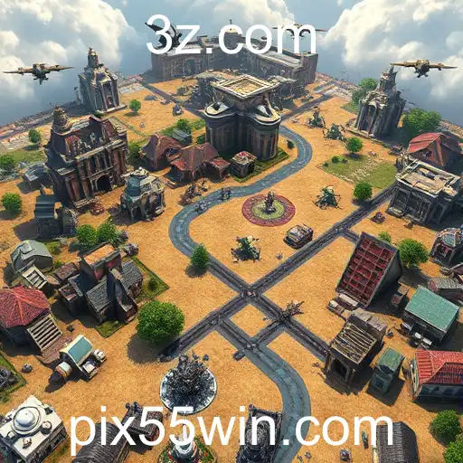 A Revolução do Gaming com PIX55 em 2025