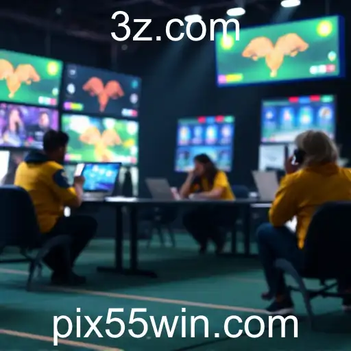 O Crescimento do PIX55 e as Tendências no Mercado de Jogos Online