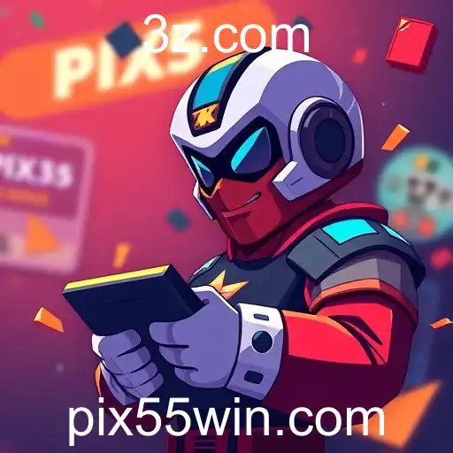 Pix55 e o Crescimento do Mercado de Jogos Online