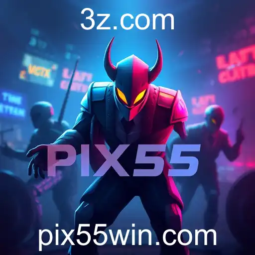 A Ascensão do PIX55 no Cenário dos Jogos Online